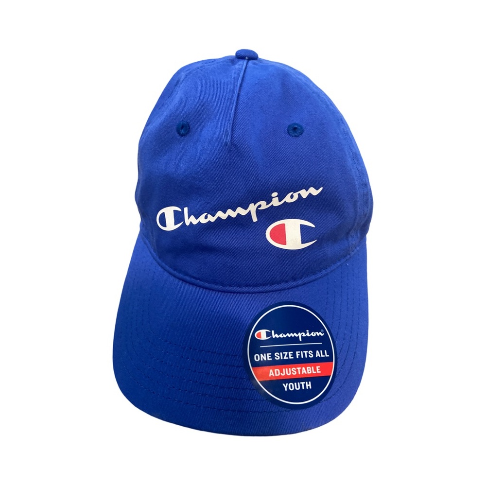 Champion Blue Youth Hat